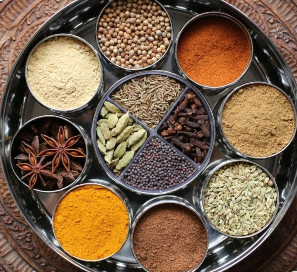 Modeva Spice Collection